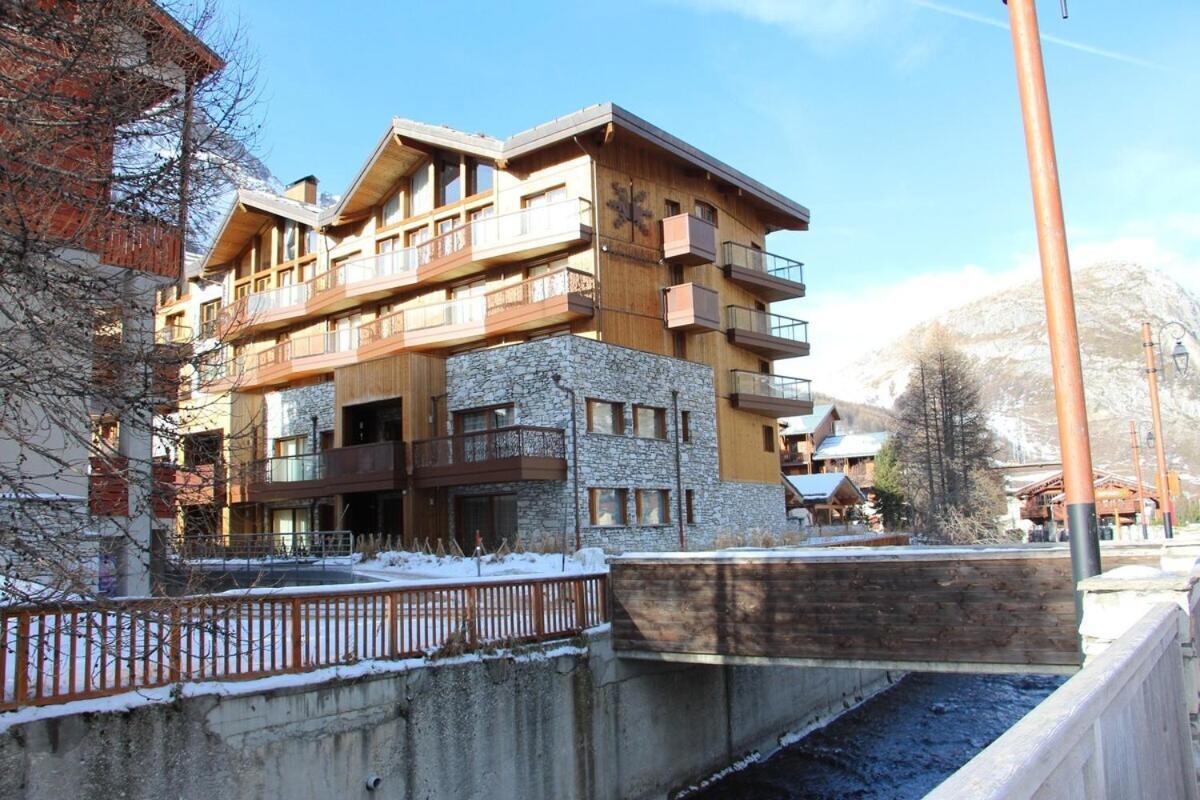 Les Clarines Apartment Val-d'Isere Room photo